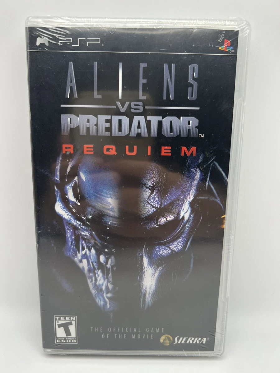 Aliens vs. Predator: Requiem (Sony PSP, 2007) 20626726740