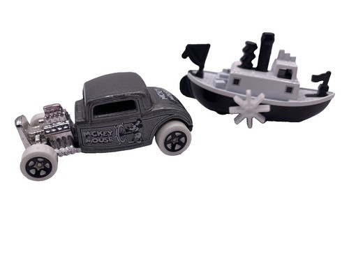 Lionel G Scale Disney Mickey & Goofy Handcar 8-87216 | eBay