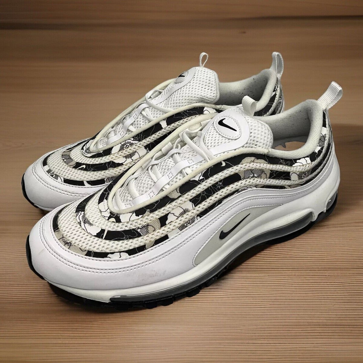 Shoes Nike Nike Blancas Air Max 97 Nike Air Max 97 Terrascape