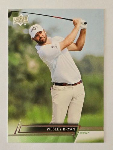 2024 Upper Deck Golf Base--You pick...Complete Your Set! - Bild 27 von 96