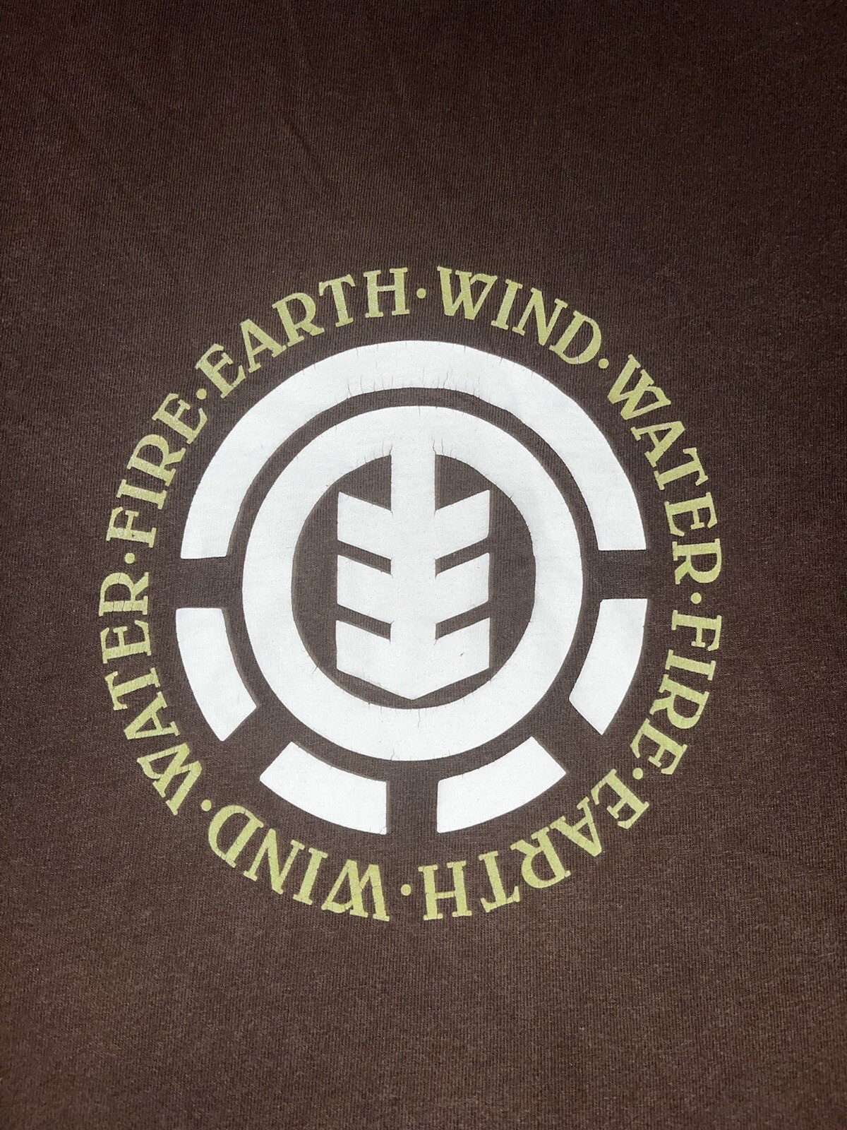 Rare Vintage Element Wind Water Fire Earth Skateboard… Gem