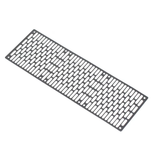 Radiator Guard Cooling Fan Protector Shield PC Dust Filter for Efficient Cooling