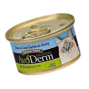 avoderm cat food
