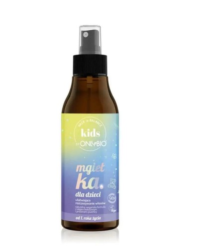 Only Bio Children's mist for easy detangling hair 150ml - Picture 4 of 6