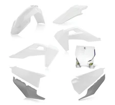 Cycra 5-Piece Replica Kit for Husqvarna Husqvarna Stock 2020 1CYC-9429-00