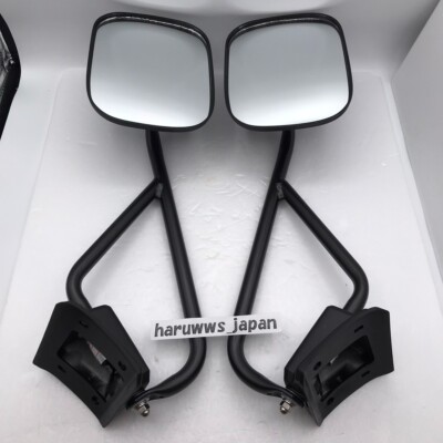 TOYOTA GENUINE FENDER Mirror Side View Land Cruiser 70 Left Right Set Car Parts EUR 306,28