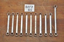 Dowidat / Elora / Belzer / Acesa / Ringschlüssel / 10 - 11mm / Bundeswehr BW B5