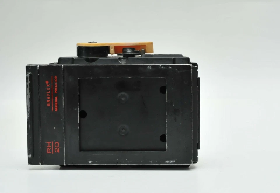 Graflex RH20 120 Film Holder Film Back for Mamiya RB67 6x7 /No Dark Slide  - Image 2 of 4