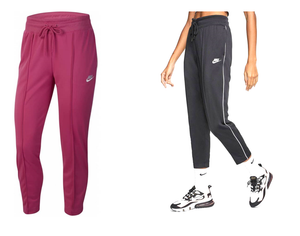Sıcak akıllı balina chandal rosa nike mujer hapis Lezzet Kadın