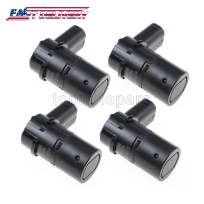 4X PDC Parking Sensors Assist 259947S10A 25994-7S200 For Nissan Titan Armada