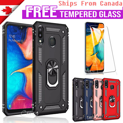 For Samsung Galaxy A72 A12 A52 A33 A13 A53 5G Case Shockproof Magnetic Cover