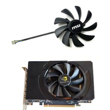 Graphics Card Cooling Fan Replacement Cooler Fan for NVIDIA RTX2060M GTX1660ti