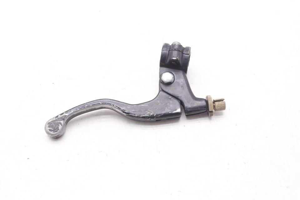 83 HONDA XL185S OEM ПРАВЫЙ ЗАЖИМ РУЛЬ ТОРМОЗНОЙ РЫЧАГ NAD НАСЕЧКА R8.BX29 - Изображение 2 из 4