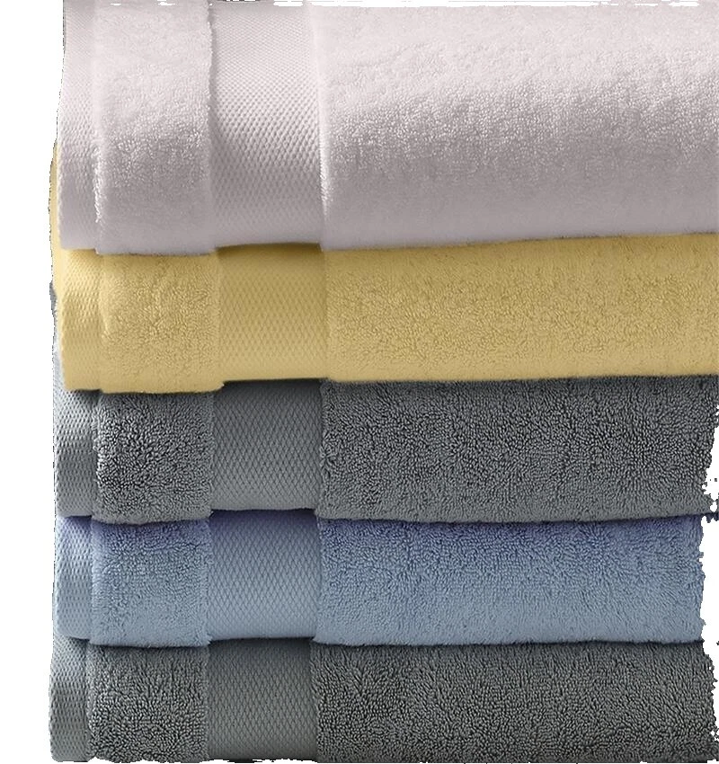 SFERRA toallas de algodón 100%