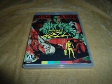 Hitch Hike To Hell (1977) [1 Disc Blu-ray] WITH BOOKLET (ARROW VIDEO)