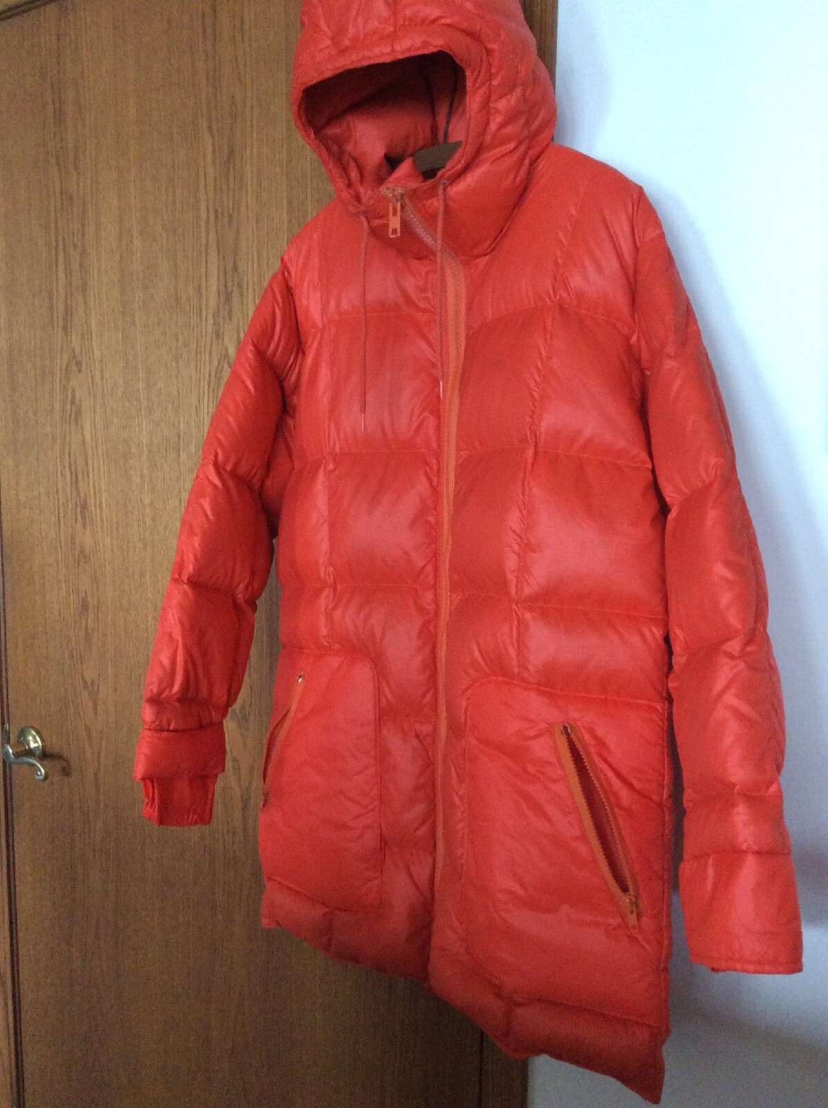 Vintage 10-X MFG Sportsmen Goose Down 