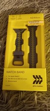 Silicone Band For Apple Watch 42/44 MM - Vivid Blue - All in Motion New in Box