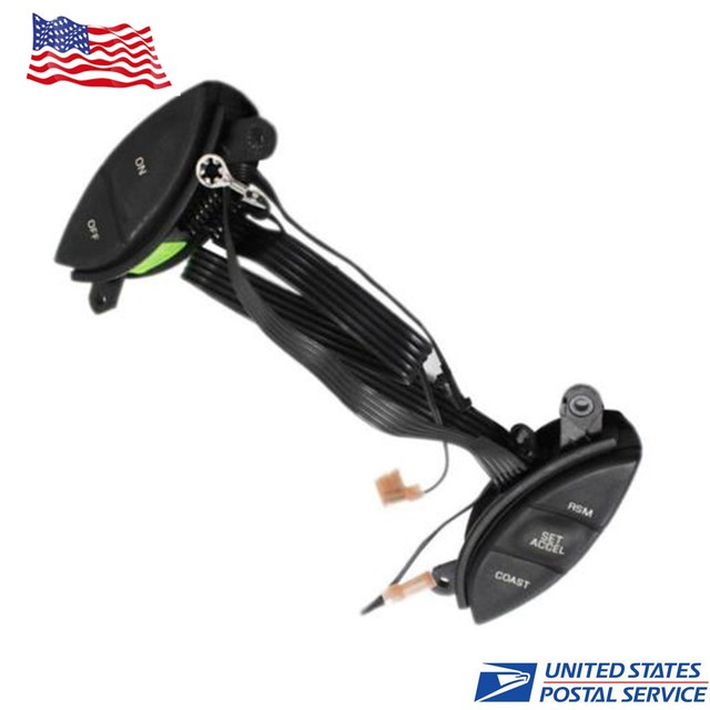 1X Cruise Control Switch For Ford Explorer/Ranger/B3000/Mountaineer eBay