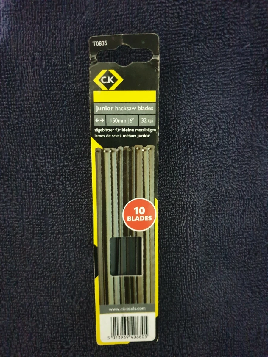 Ck 2024 junior hacksaw