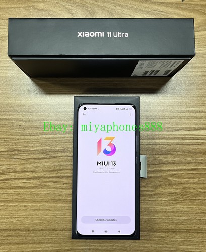 Xiaomi Mi 11 Ultra 5G 256/512GB ROM 50MP Snapdragon 888 5G 5000mAh 67W 6.81" - Picture 10 of 20