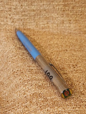 Garland Pen Bubble Top Standard Bob Johnson (parts) Made in USA Salesman sample