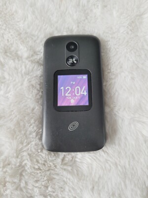 Alcatel MyFlip 2 (A406DL) 4G LTE Flip Phone - Foto 11