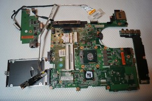 Mainboard 646962-001 Intel i5-2410M für HP ProBook 6560b LAPTOP + EXTRAS