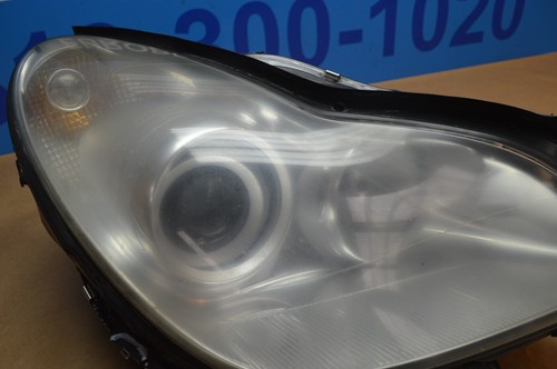 Faro delantero derecho Mercedes CLS63 AMG 2007 W219 MONTAJE XENÓN OCULTO - Imagen 11 de 11