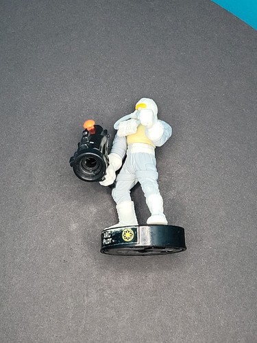 Star Wars Arc Pilot 2005 Hasbro Attacktix Battle Figure #10 - Picture 6 of 13