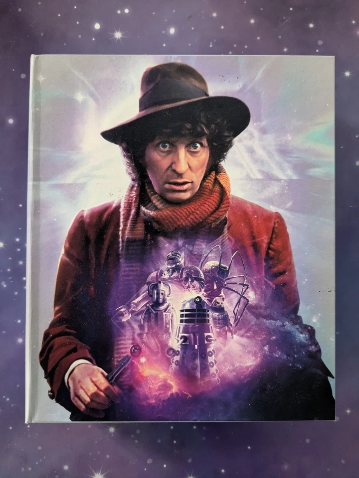 Doctor Who Season 12 Blu Ray Collection Limited Edition Packaging Version - Image 3 of 4