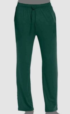 $28 Galaxy By Harvic Men's Green Drawstring Lounge Pants Size L