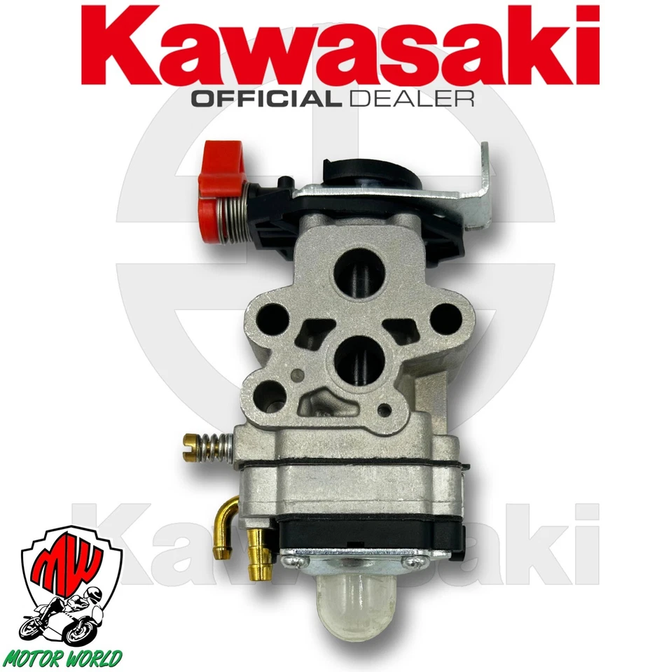 Carburatore completo Kawasaki TJ-35 - compatibile - Immagine 2 di 3