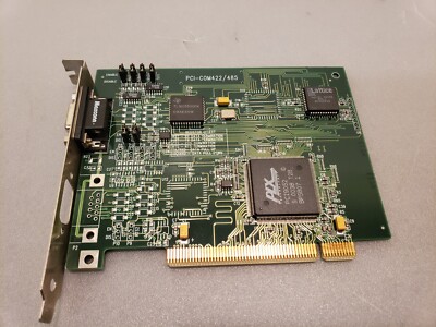 Measurement Computing PCI-COM422/485 Interface Card DAQ Data I/O