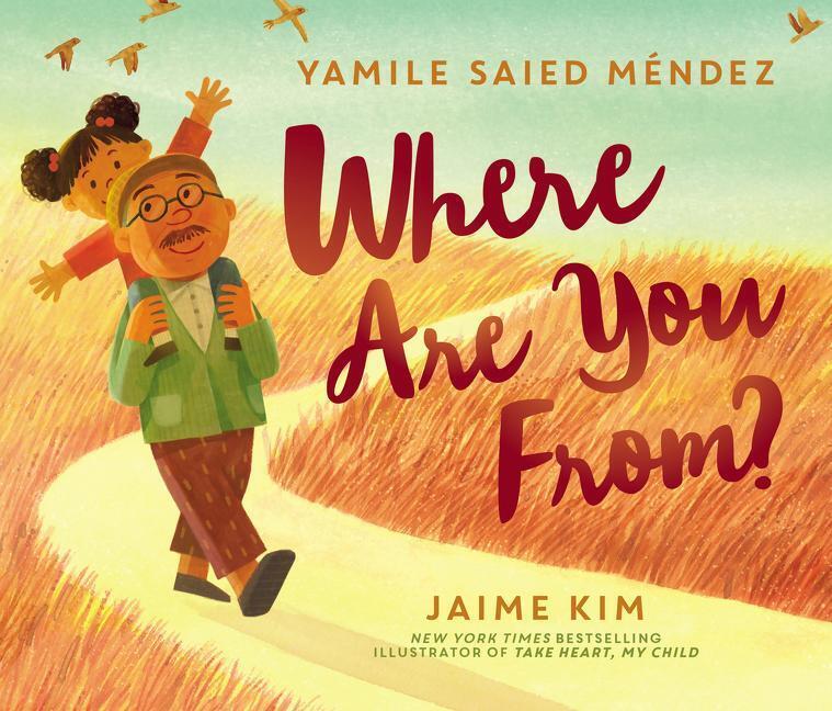 Thumbnail - Where Are You From? | Yamile Saied Méndez | Buch | Englisch | 2019 |