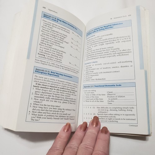 Manual Psychiatric Nursing Care Plans Varcarolis Clinical 2nd Second Edition - Imagen 11 de 11