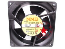 NMB 4715PS-23T-B30 230V 50/60Hz 15W Industrial Cabinet Cooling Fan