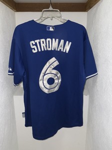 marcus stroman blue jays jersey