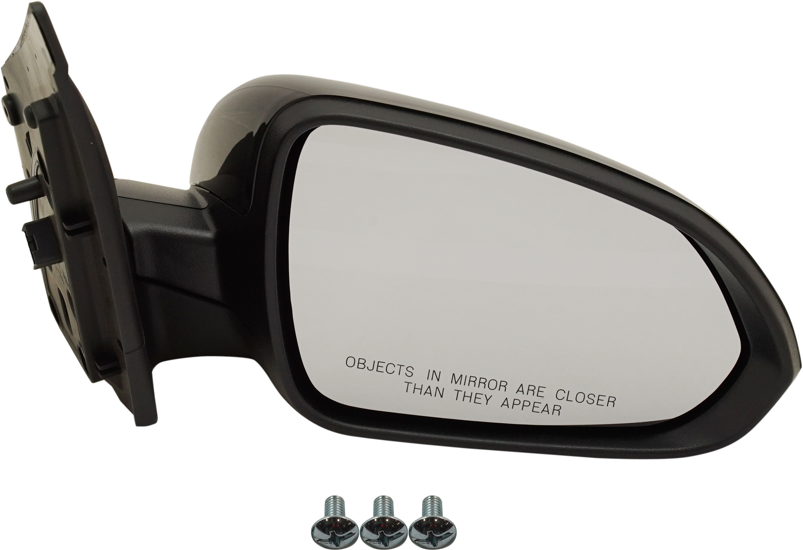 2018-2022 Hyundai Accent Replacement Passenger Side Mirror Replacement