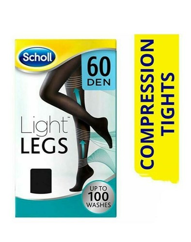 Scholl Light Legs Compression Tights 