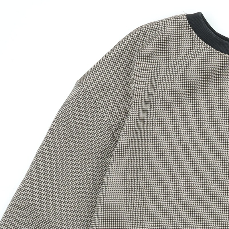 Zara Womens Black Check Polyester Basic Blouse Si… - image 5