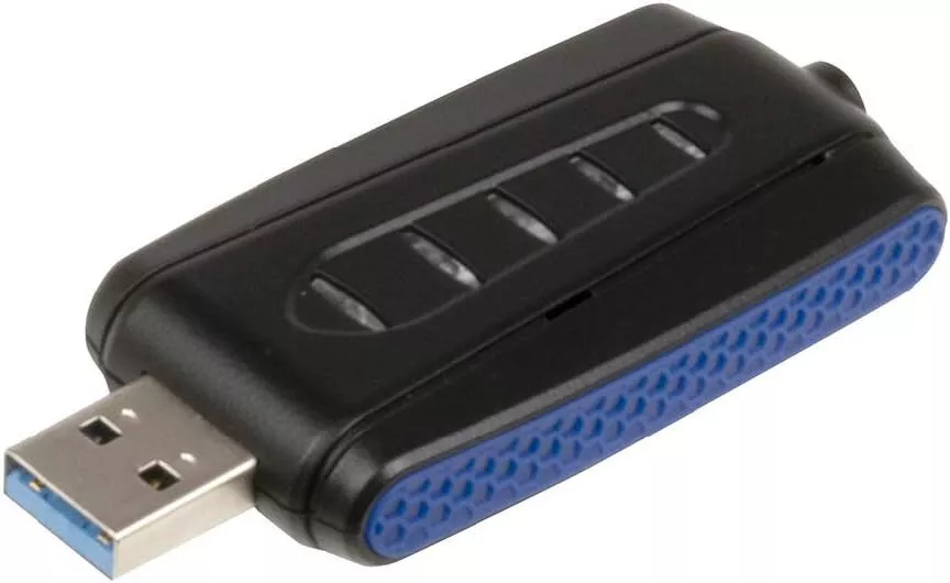 VOCOPRO COMMANDER-USB-HANDHELD (2) Digital Wireless Handheld Mics & Receiver - Image 3 of 4