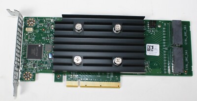 Dell HBA345 PCIe SAS / SATA Host-Bus Adapter N7HN3 Half-Height / Low-Profile