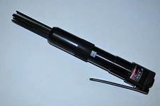 King Tony America M7 Air Needle Scaler 32mmL Stroke, 5500 bpm