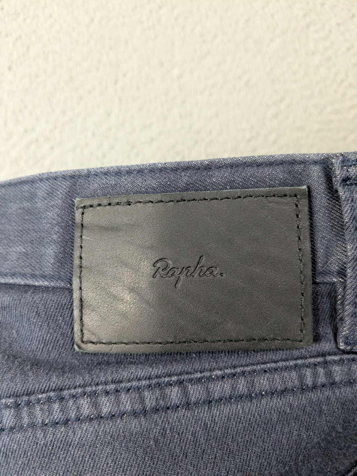 Rapha Jeans Mens 32x32 (Meas 31x29) Slim Cycling Stretch Denim