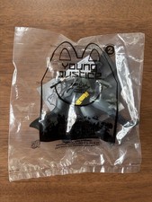 Batman McDonald s DC Comics Young Justice 2011 Happy Meal Figure NEW SEALED