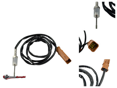 Abgastemperatursensor für Citroen C4 C5 C6 Peugeot 307 308 406 407 508 6