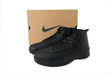 Air Jordan 12 XII Retro Black Cat CT8013-010 Men's Basketball Shoes 2026