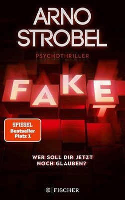 Fake   Wer soll dir jetzt noch glauben?: Psychothrill... | Zustand sehr gut #155