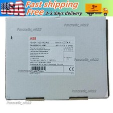 ABB TA110DU-110M 10261472 1SAZ411201R2002 80-110A OVERLOAD RELAY