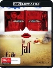 The Fall (Blu-ray) Lee Pace Catinca Untaru Justine Waddell Robin Smith